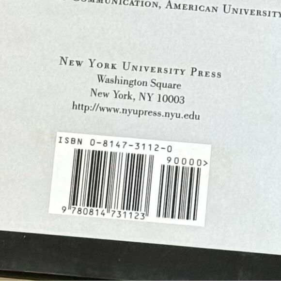 Ronald L. Goldfarb be or Not to be Hardback) - Picture 3 of 3